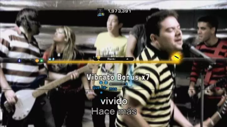 Lips Canta en Español