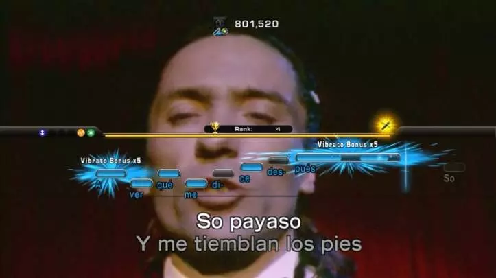 Lips Canta en Español