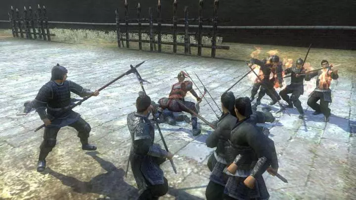 Dynasty Warriors Online