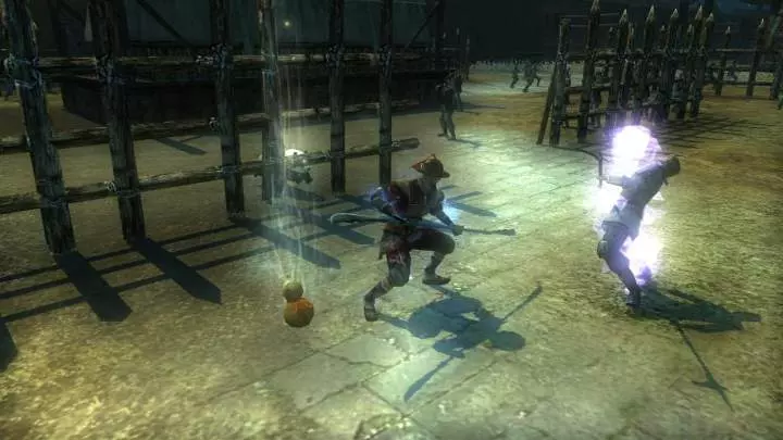 Dynasty Warriors Online