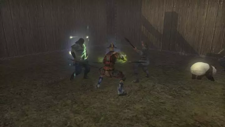 Dynasty Warriors Online