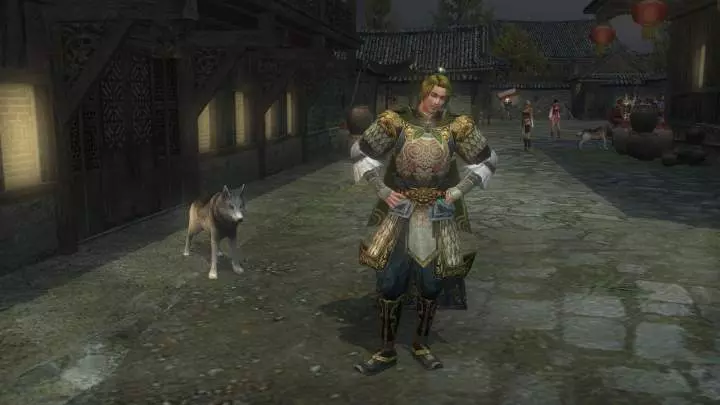 Dynasty Warriors Online