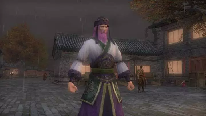 Dynasty Warriors Online - PS3