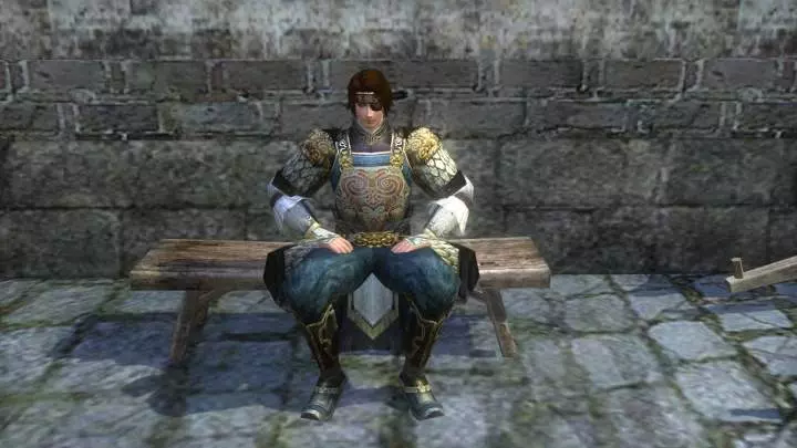 Dynasty Warriors Online