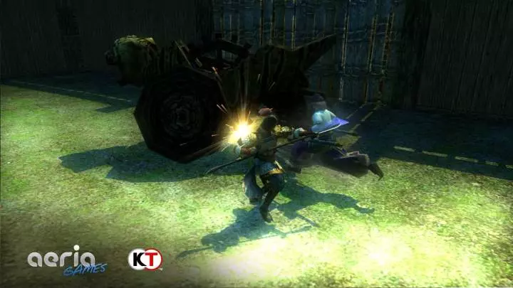 Dynasty Warriors Online - PS3