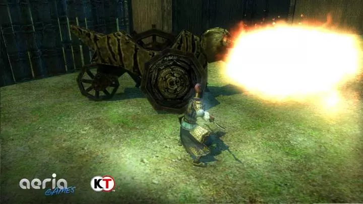 Dynasty Warriors Online