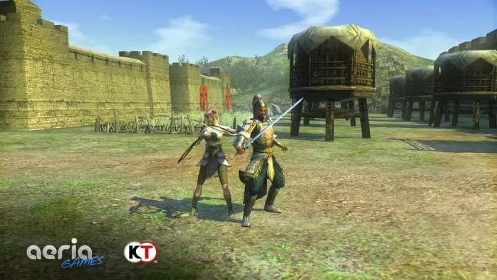 Dynasty Warriors Online