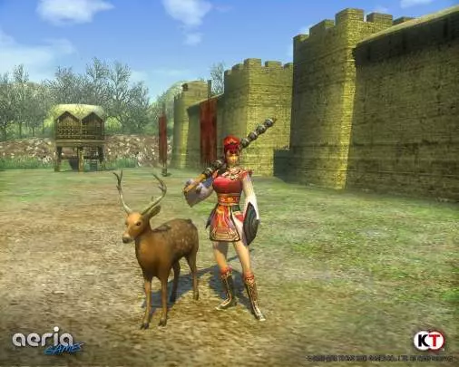 Dynasty Warriors Online
