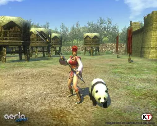 Dynasty Warriors Online