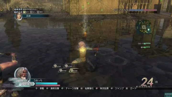Dynasty Warriors Online