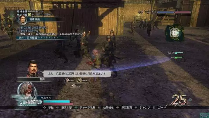 Dynasty Warriors Online
