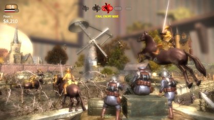 Toy Soldiers Xbox 360