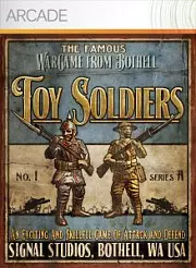 Carátula de Toy Soldiers - Xbox 360