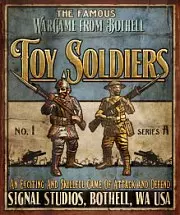Toy Soldiers