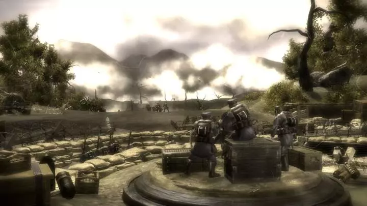 Toy Soldiers - Xbox 360