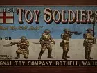 Toy Soldiers - Pantalla