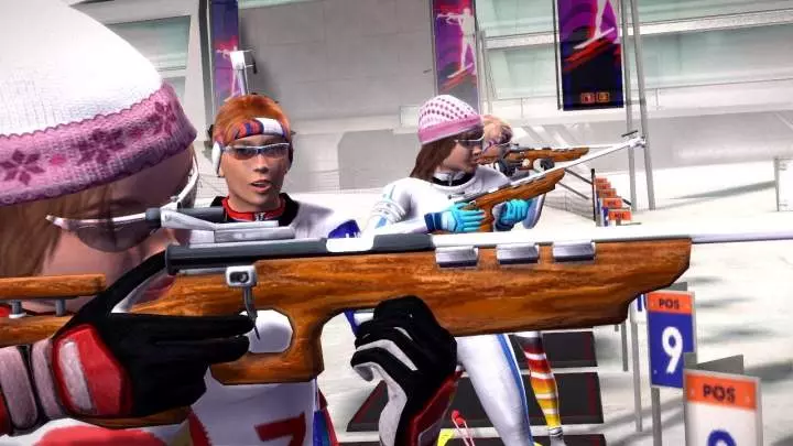 Winter Sports 2010 - PS3