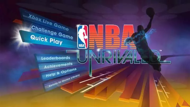 NBA Unrivaled - PS3