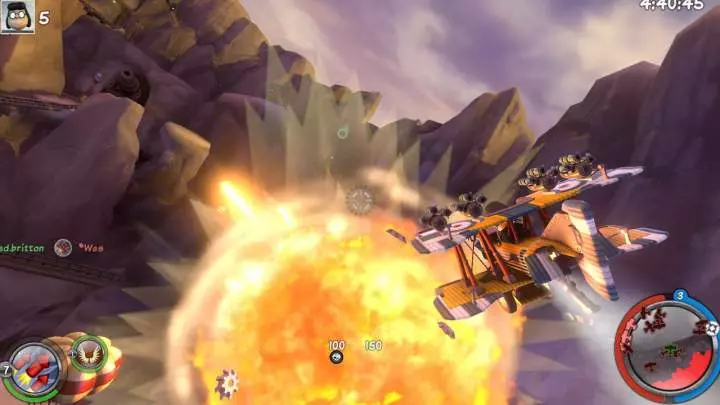 Snoopy Flying Ace - Xbox 360