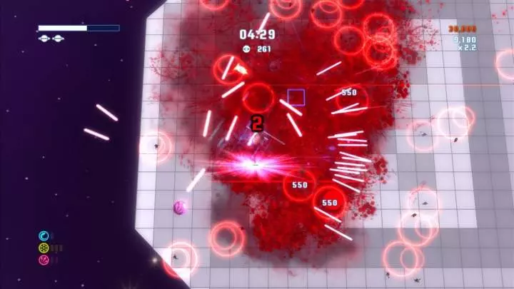 Death By Cube - Xbox 360