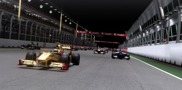 F1 2010
