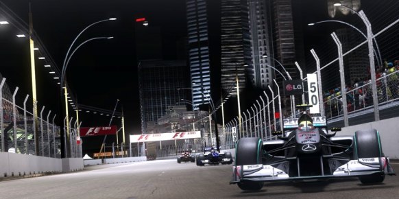 F1 2010