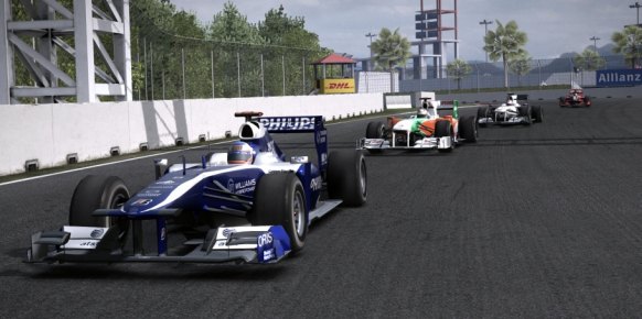 F1 2010 Xbox 360
