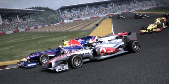 F1 2010 Xbox 360