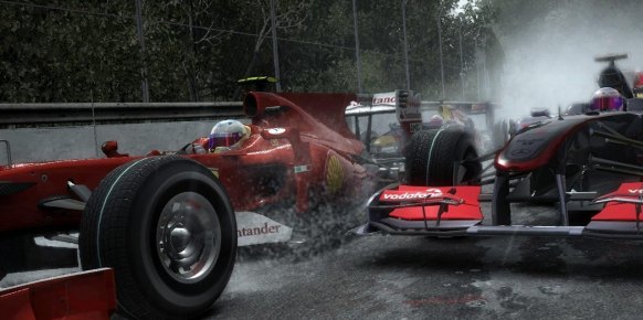 F1 2010 Xbox 360
