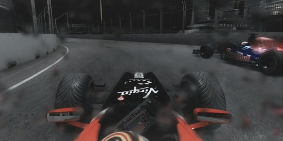 F1 2010 análisis