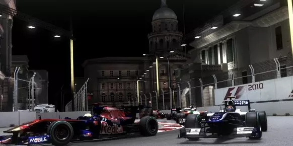 F1 2010 PS3