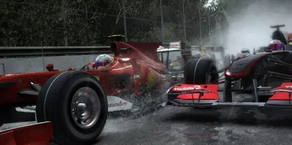F1 2010 PS3