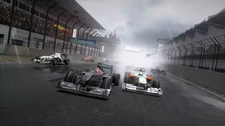 F1 2010 - PS3