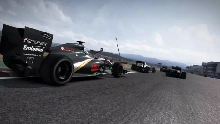 F1 2010