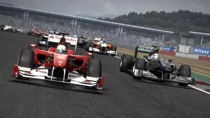 F1 2010 - PS3