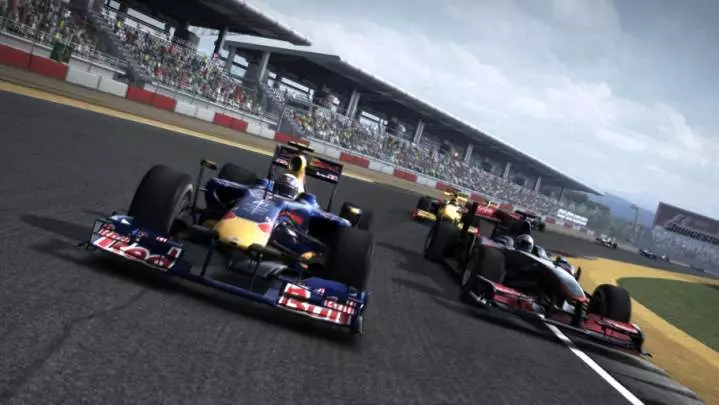 F1 2010