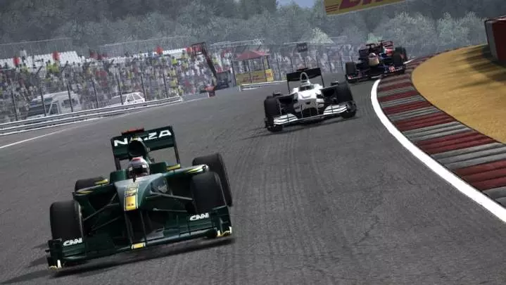 F1 2010