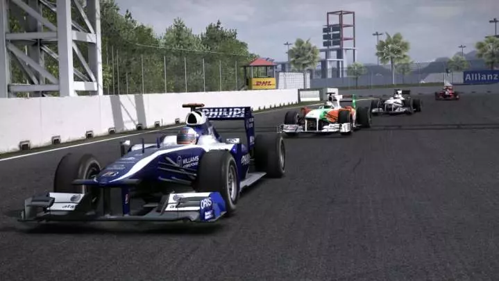 F1 2010 - PS3