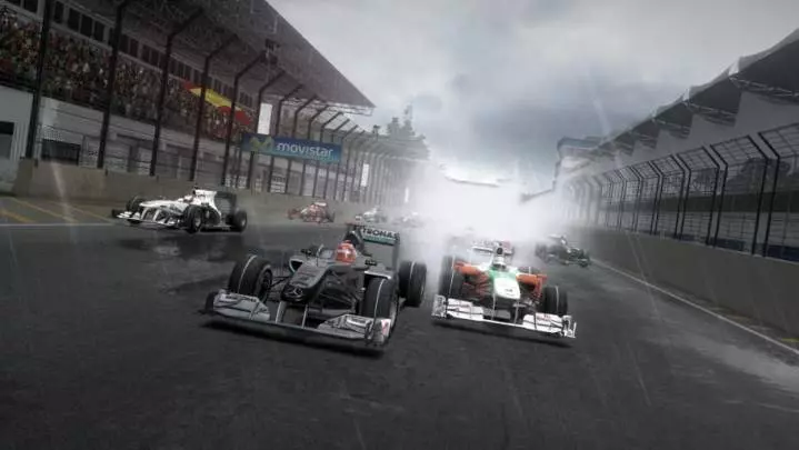 F1 2010
