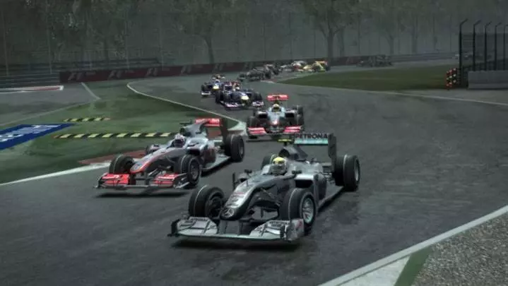 F1 2010