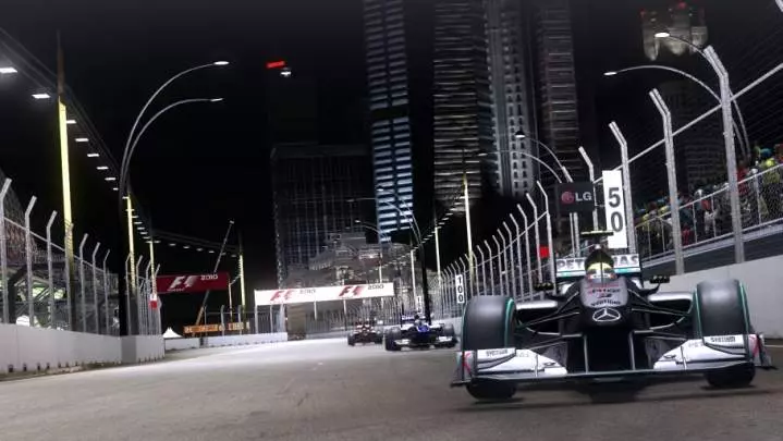 F1 2010 - PS3