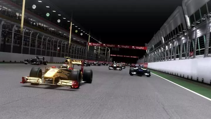 F1 2010