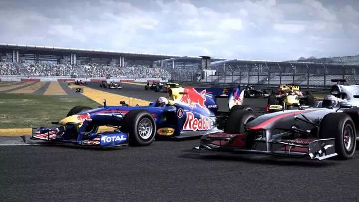 F1 2010