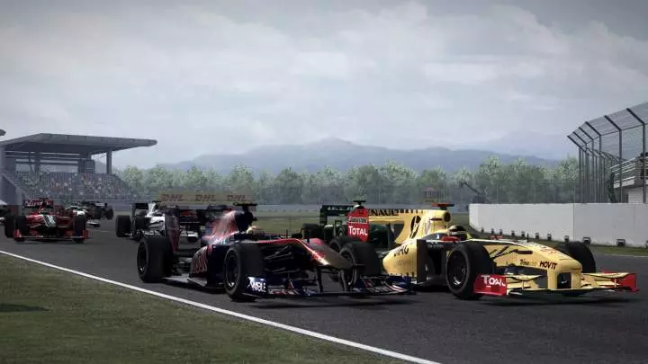 F1 2010 - PS3