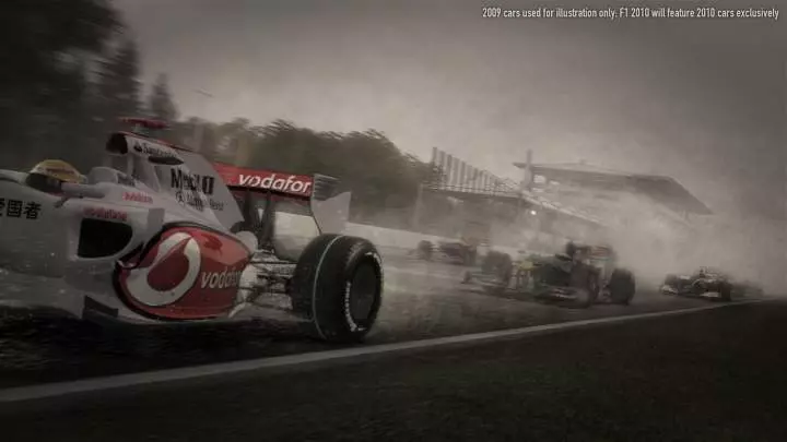 F1 2010 - PS3