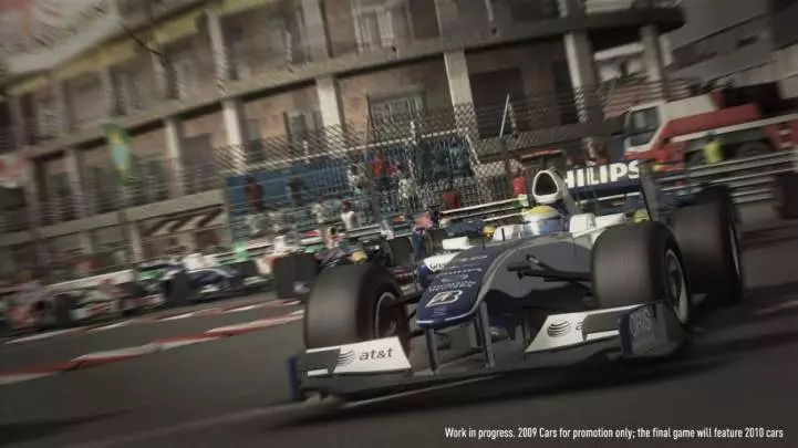 F1 2010 - PS3