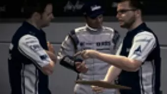 F1 2010: Gameplay: Motorhome - El hogar del piloto