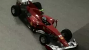 F1 2010: Gameplay: Montmeló - Entrando en boxes