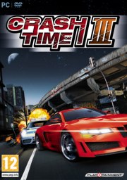 Carátula de Crash Time 3 - PC