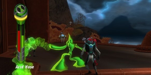 Ben 10 Alien Force Vilgax Attacks análisis